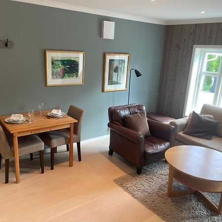 Apartment At Ranvik Near City Center - Parking Available Sandefjord Exteriör bild