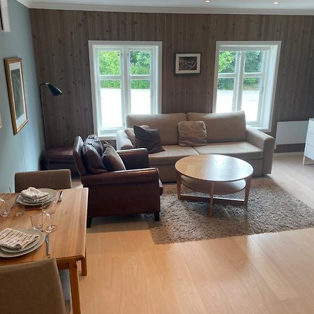 Apartment At Ranvik Near City Center - Parking Available Sandefjord Exteriör bild