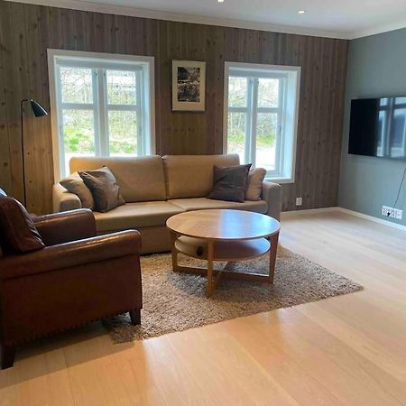 Apartment At Ranvik Near City Center - Parking Available Sandefjord Exteriör bild