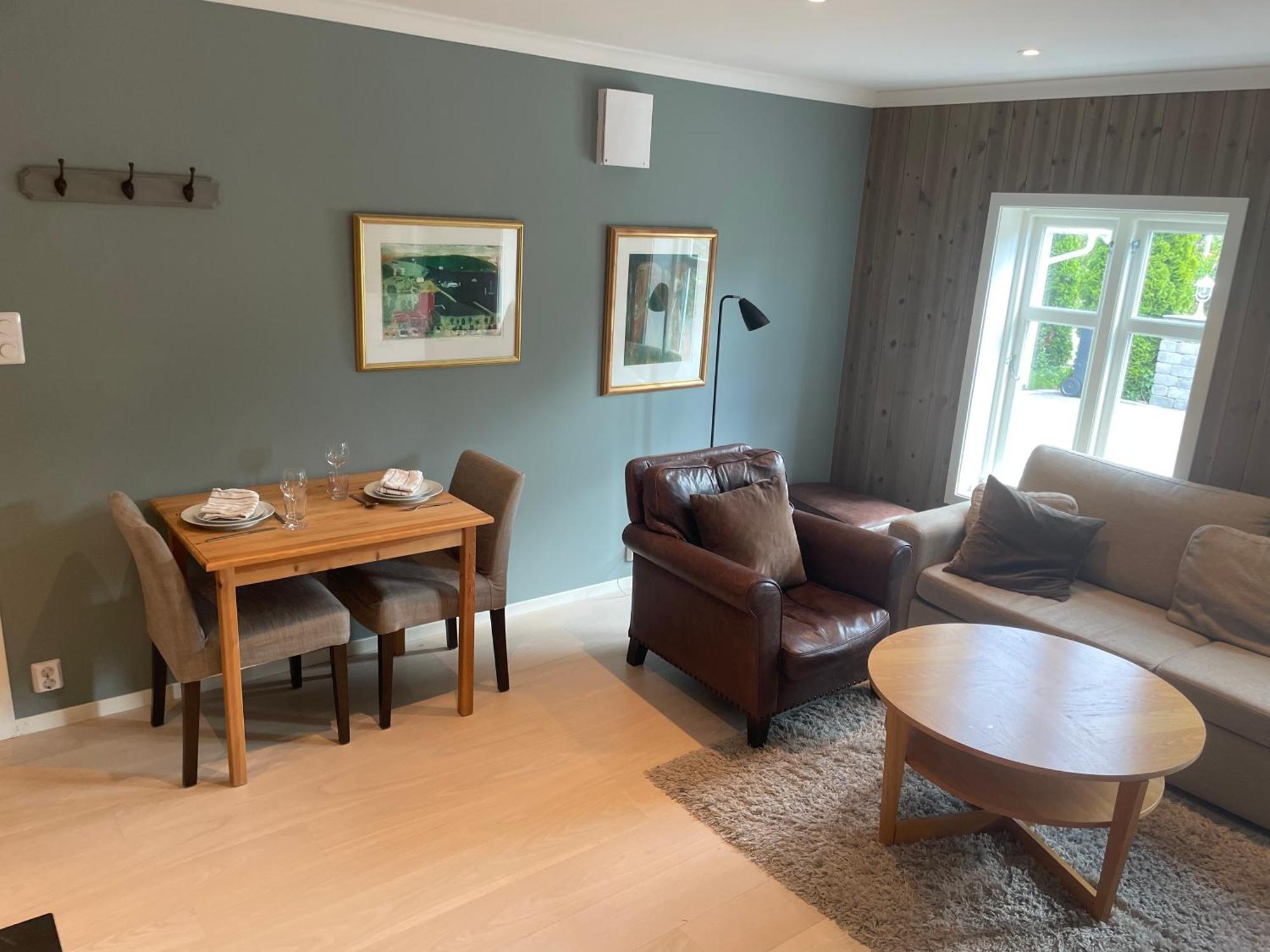 Apartment At Ranvik Near City Center - Parking Available Sandefjord Exteriör bild