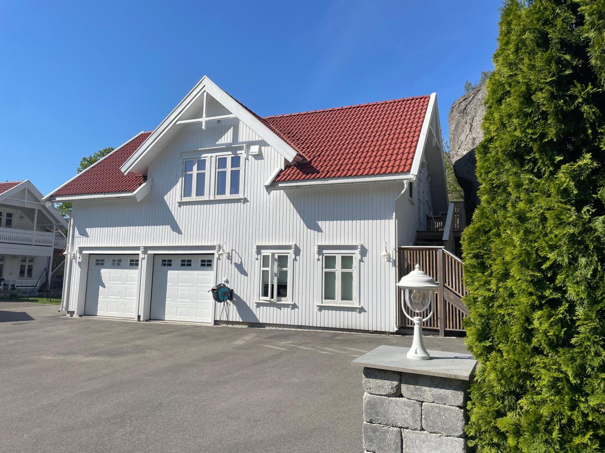 Apartment At Ranvik Near City Center - Parking Available Sandefjord Exteriör bild