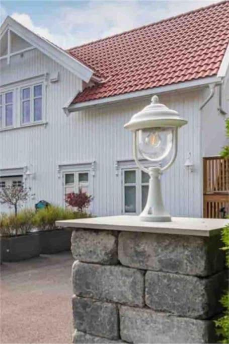 Apartment At Ranvik Near City Center - Parking Available Sandefjord Exteriör bild